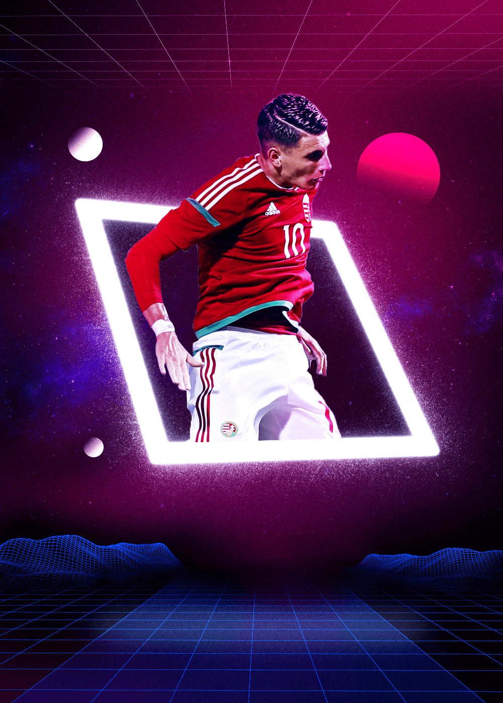 他更加坚定 他更加坚定